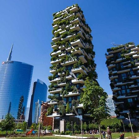 Farini Cozy Flat Apartment Milan Exterior photo