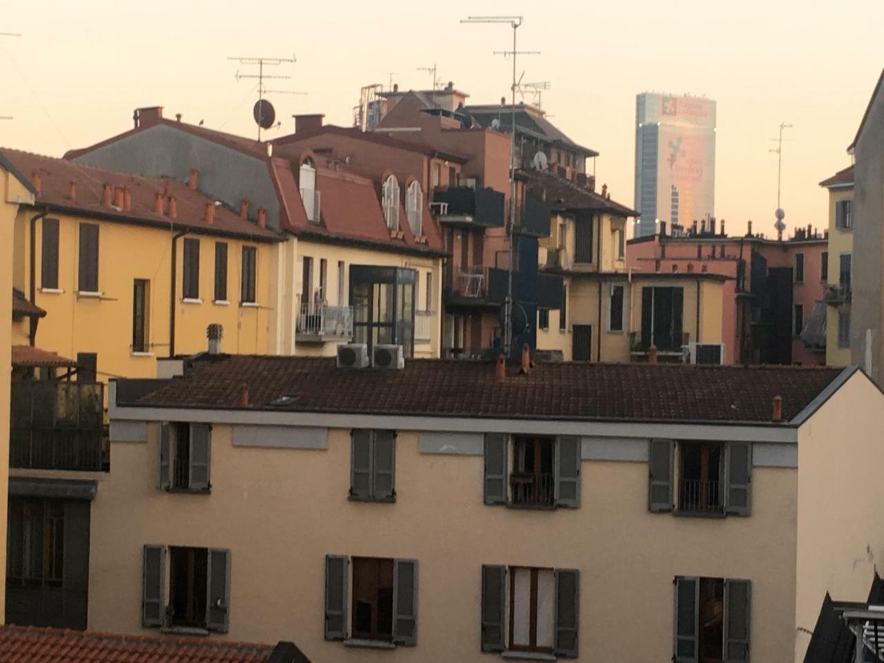 Farini Cozy Flat Apartment Milan Exterior photo